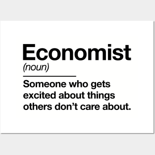 Economist definition - Economics Teacher - by Kelly Design Company Posters and Art